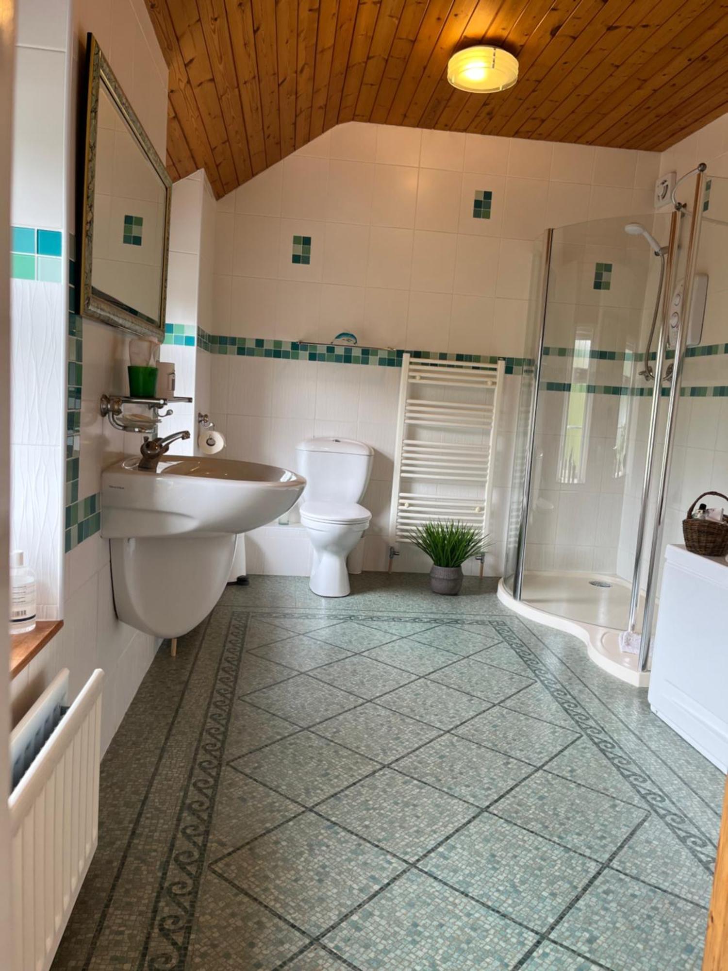 Old Mill House Bed & Breakfast Larne Dış mekan fotoğraf