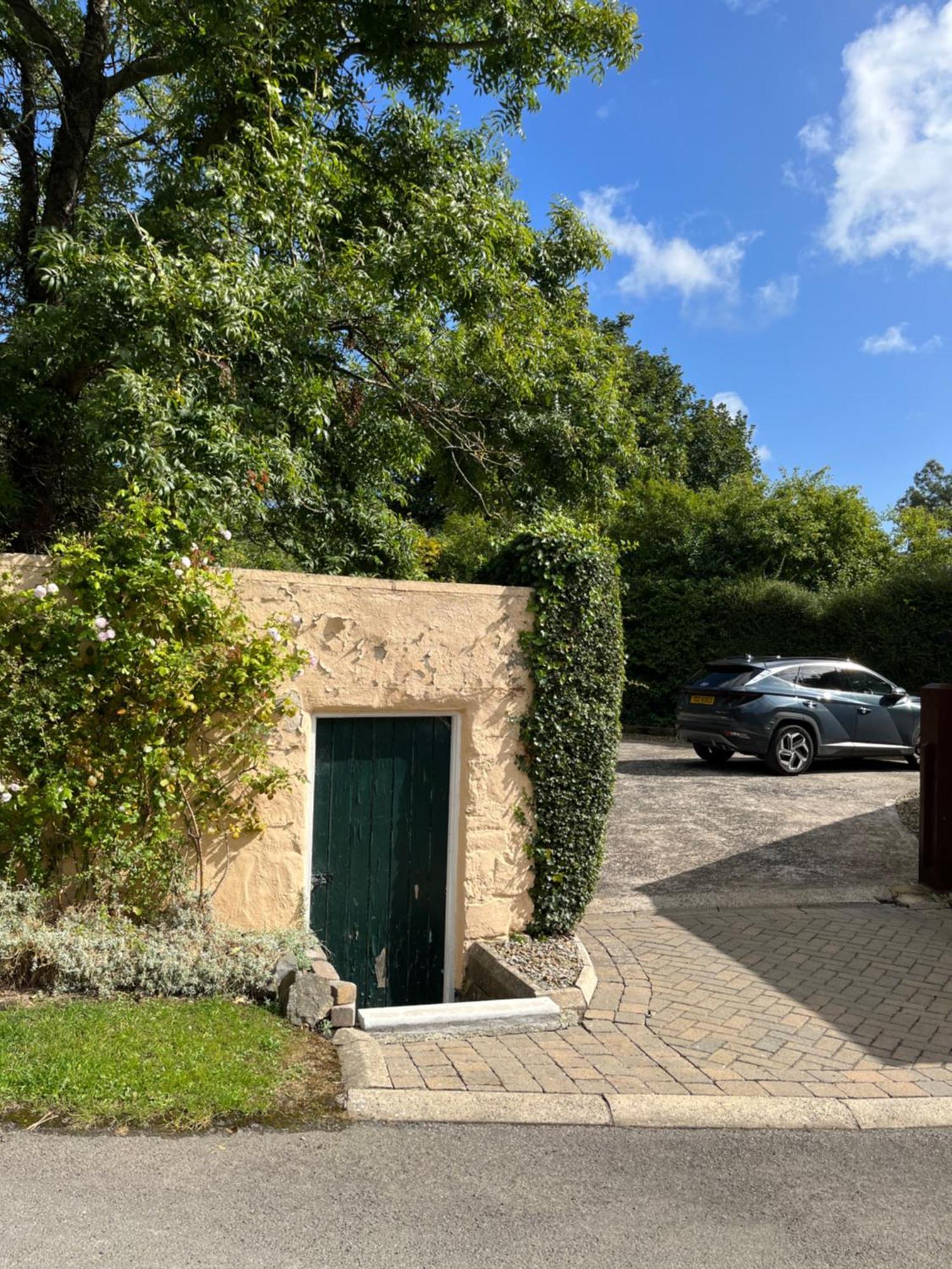 Old Mill House Bed & Breakfast Larne Dış mekan fotoğraf