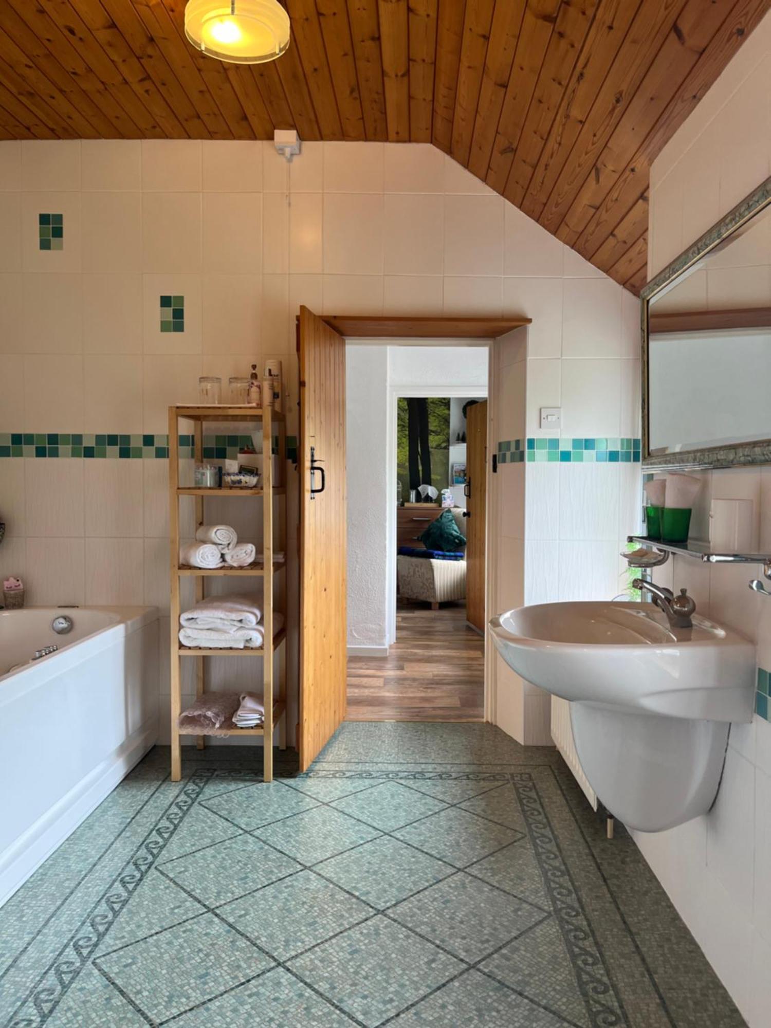 Old Mill House Bed & Breakfast Larne Dış mekan fotoğraf